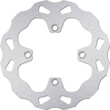 Front Fixed Wave Brake Disc - Galfer Compatible With Yamaha Yxz 1000 R Se (2016-2018)