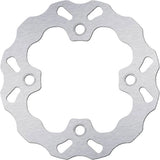 Rear Fixed Wave Brake Disc - Galfer Compatible With Polaris Rzr Rzr Xp4 Turbo 925 (2016)