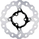 Front Floating Pit Bike Wave Brake Disc - Galfer Compatible With Help Racing Hr 12Gp 190 (2023)