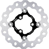 Front Floating Pit Bike Wave Brake Disc - Galfer Compatible With Help Racing Hr 10Gp 110 (2023)
