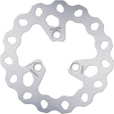 Rear Fixed Pit Bike Wave Brake Disc - Galfer Compatible With Honda Crf 150 R Smm (2022)