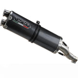 Exhaust Tip With Noise Certification Dual Carbon Look - Gpr Compatible With Benelli Trk 702 (2023-2024)