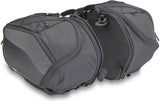 Black Side Bags - 60 Lt Nylon - Givi Compatible With Bmw F 900 R (2020-2024)