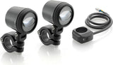 Led Fog Light Kit - Rizoma Compatible With Bmw R Nine T 1200 (2014-2020)