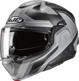 Flip-Up Motorcycle Helmet Hjc F100 Advanced Fiberglass Composite Mc5Sf Bios Size 09 L
