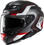 Full-Face Motorcycle Helmet Hjc F71 Advanced Fiberglass Mc1Sf Arcan Size 07 S