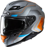 Full-Face Motorcycle Helmet Hjc F71 Advanced Fiberglass Mc27Sf Arcan Size 11 Xxl