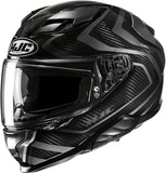 Full-Face Motorcycle Helmet Hjc F71 Carbon Carbon Fiber Mc5 Nevio Size 11 Xxl