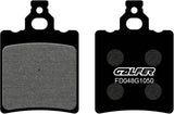 Front Scooter Brake Pads - Galfer Compatible With Cagiva E2 200 (1986)