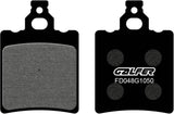 Rear Scooter Brake Pads - Galfer Compatible With Keeway Tx 50 (2010)