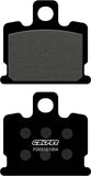 Front Semi-Metal Brake Pads - Galfer Compatible With Yamaha Xj 750 A Rh Rj (1981)