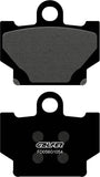 Front Semi-Metal Brake Pads - Galfer Compatible With Yamaha Rz 350 L (1984)