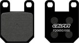 Front Scooter Brake Pads - Galfer Compatible With Beta Zero 50 (1994)