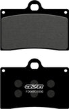 Front Scooter Brake Pads - Galfer Compatible With Ktm 660 Smc Supermotard (2003-2004)
