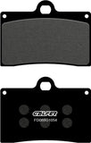 Front Semi-Metal Brake Pads - Galfer Compatible With Indian Motorcycle Chief Roadmaster 1720 (2009)