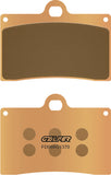 Front Sintered Street Brake Pads - Galfer Compatible With Ducati 350 Sport (1991)