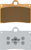 Front Sintered Sport Brake Pads - Galfer Compatible With Husqvarna Nox 600 (2001)
