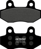 Front Scooter Brake Pads - Galfer Compatible With Honda Mbx 125 Rwb F (1984)