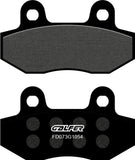 Front Semi-Metal Brake Pads - Galfer Compatible With Generic Classic 50 (2017)