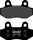 Front Semi-Metal Brake Pads - Galfer Compatible With Maxxon Gp 160 R (2022)