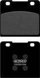 Front Semi-Metal Brake Pads - Galfer Compatible With Suzuki Gsx 1100 R (1986-1988)