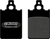 Front Scooter Brake Pads - Galfer Compatible With Aprilia Red Rose 50 (1992)