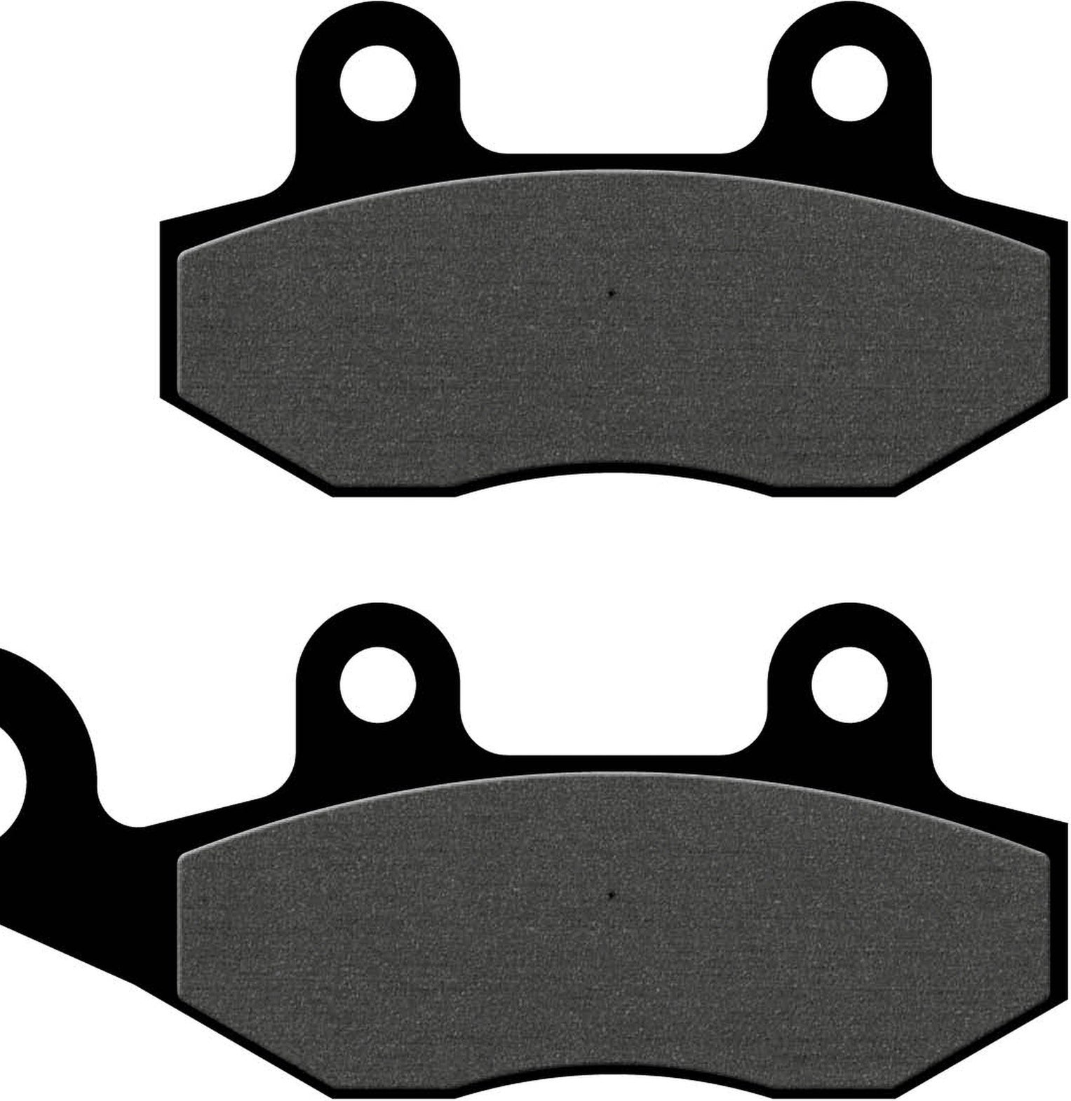 Front Semi-Metal Brake Pads - Galfer Compatible With Atk (1993-1996)