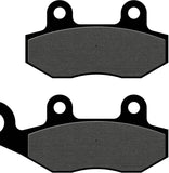 Front Semi-Metal Brake Pads - Galfer Compatible With Atk Bullet 50 Cn N (1994)