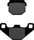 Rear Semi-Metal Brake Pads - Galfer Compatible With Tgb Hornet 50 (2004)