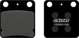 Rear Semi-Metal Brake Pads - Galfer Compatible With Imr Pitbike Imr Corse 190 Rr (2022)