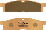 Front Sintered Off-Road Brake Pads - Galfer Compatible With Yamaha Yz 85 (2003-2023)