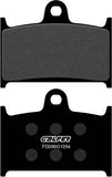 Front Semi-Metal Brake Pads - Galfer Compatible With Triumph Daytona 900 (1993-1996)
