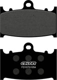 Front Semi-Metal Brake Pads - Galfer Compatible With Kawasaki Versys 1000 Grand Tourer (2017)