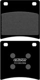 Front Semi-Metal Brake Pads - Galfer Compatible With Suzuki Gsx 600 F (1989-1990)