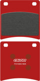 Front Semi-Metal Trial Top Brake Pads - Galfer Compatible With Suzuki Gsx 1100 F (1989)