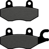 Rear Semi-Metal Brake Pads - Galfer Compatible With Cagiva Canyon 900 (1997)