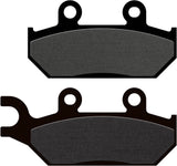 Front Semi-Metal Brake Pads - Galfer Compatible With Yamaha Xt 600 E (1990-1994)