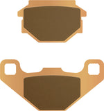 Front Sintered Street Brake Pads - Galfer Compatible With Malaguti 50 Mgx (1994)