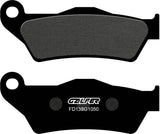 Front Scooter Brake Pads - Galfer Compatible With Bajaj Pulsar 180 Ug (2003-2022)