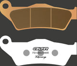 Front Sintered Racing Off-Road Brake Pads - Galfer Compatible With Atk (1997)