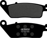 Front Scooter Brake Pads - Galfer Compatible With Buell Blast 500