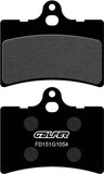 Front Semi-Metal Brake Pads - Galfer Compatible With Cagiva Super City 80 (1992)