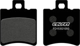 Front Scooter Brake Pads - Galfer Compatible With Benelli Adiva 125