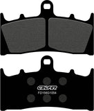 Front Semi-Metal Brake Pads - Galfer Compatible With Kawasaki Zx 9R Ninja (1998-1999)