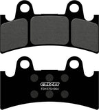 Front Semi-Metal Brake Pads - Galfer Compatible With Yamaha Yzf 750 R Sp (1993-1995)