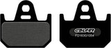 Rear Semi-Metal Brake Pads - Galfer Compatible With Yamaha Tz 125 Gp (1994)
