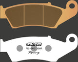 Front Sintered Racing Off-Road Brake Pads - Galfer Compatible With Beta 450 Rx (2024)