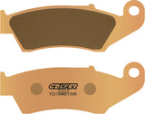 Front Sintered Off-Road Brake Pads - Galfer Compatible With Beta Alp X 400 (2025)