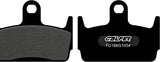 Front Semi-Metal Brake Pads - Galfer Compatible With Kymco 125 Freewy (1994)