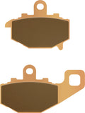 Rear Sintered Street Brake Pads - Galfer Compatible With Kawasaki Ninja 1000 Sx (2021-2024)